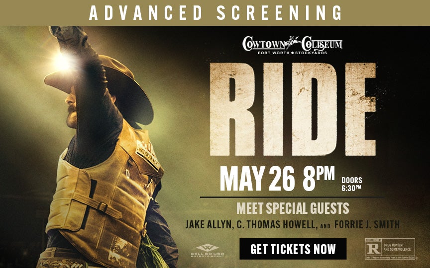 RIDE Movie Premiere