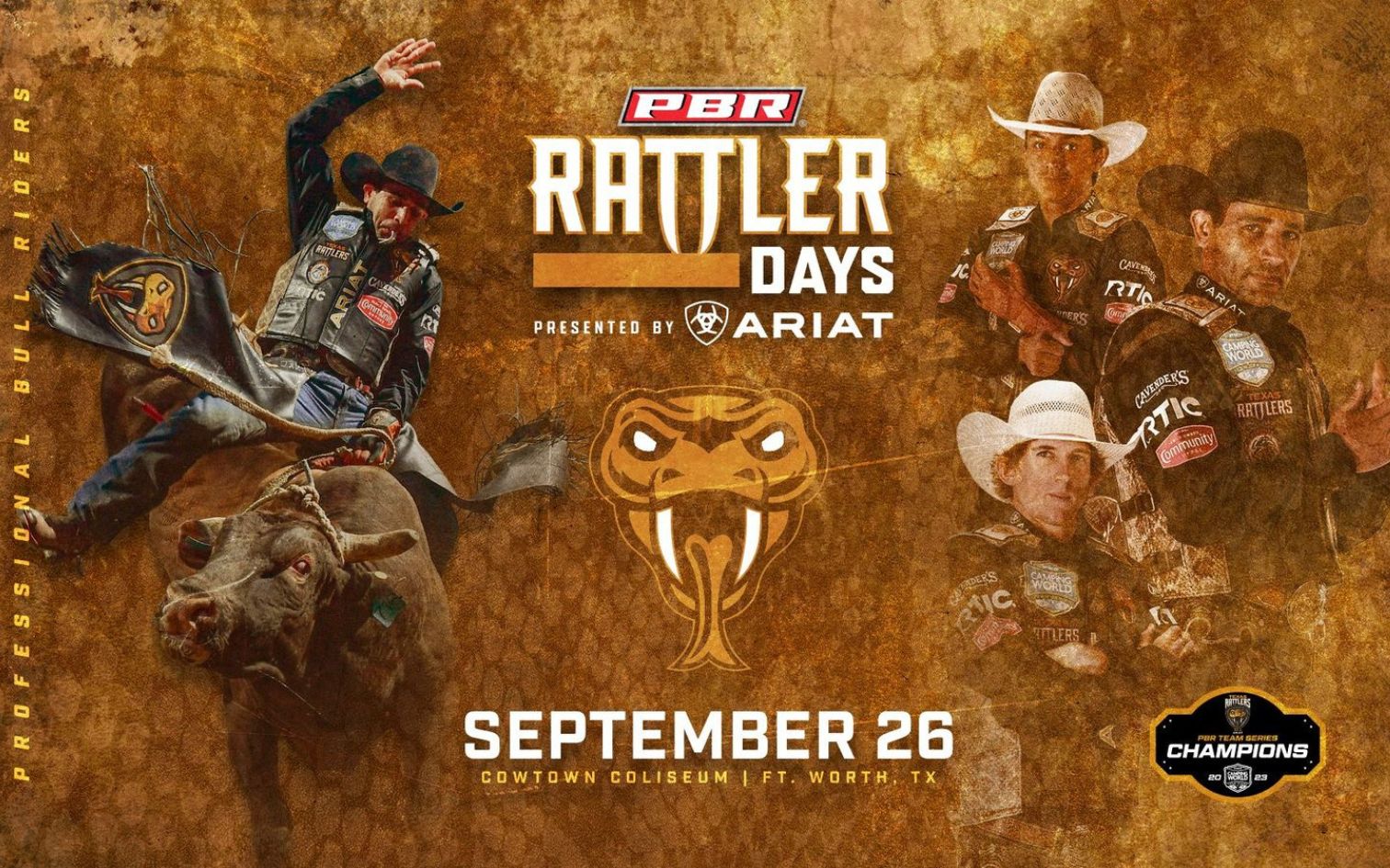 PBR Teams Series Rattler Days