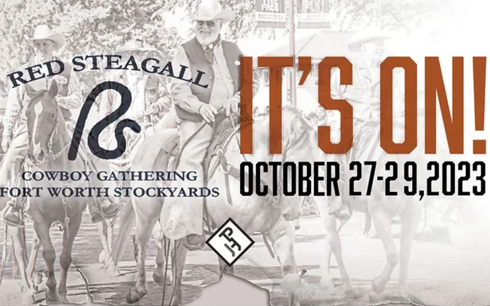 Red Steagall Cowboy Gathering Cowtown Coliseum